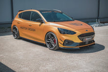 Load image into Gallery viewer, Maxton Design - SIDE SKIRTS DIFFUSERS V.5 FORD FOCUS ST / ST-LINE MK4
