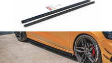 Load image into Gallery viewer, Maxton Design - SIDE SKIRTS DIFFUSERS V.5 FORD FOCUS ST / ST-LINE MK4
