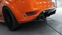 Load image into Gallery viewer, Maxton Design - Rear Valance Ford Focus ST Mk2 FACELIFT
