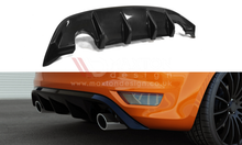 Load image into Gallery viewer, Maxton Design - Rear Valance Ford Focus ST Mk2 FACELIFT
