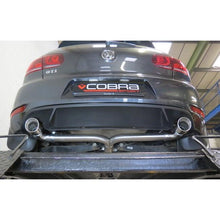 Load image into Gallery viewer, VW Golf GTI (MK6) 2.0 TSI (5K) (09-12) Venom Box Delete Race Turbo Back Performance Exhaust
