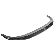 Load image into Gallery viewer, Volkswagen Golf R Mk8 (8R) Carbon Fibre Front Splitter by Urban Automotive (2020+) – Pre-Preg 2x2 Weave Front Bumper Lip Spoiler
