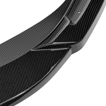 Load image into Gallery viewer, Volkswagen Golf R Mk8 (8R) Carbon Fibre Front Splitter by Urban Automotive (2020+) – Pre-Preg 2x2 Weave Front Bumper Lip Spoiler
