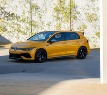 Load image into Gallery viewer, Volkswagen Golf R Mk8 (8R) Carbon Fibre Front Splitter by Urban Automotive (2020+) – Pre-Preg 2x2 Weave Front Bumper Lip Spoiler
