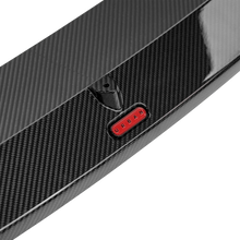 Load image into Gallery viewer, Volkswagen Golf R Mk8 (8R) Carbon Fibre Front Splitter by Urban Automotive (2020+) – Pre-Preg 2x2 Weave Front Bumper Lip Spoiler
