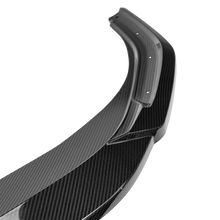 Load image into Gallery viewer, Volkswagen Golf R Mk8 (8R) Carbon Fibre Front Splitter by Urban Automotive (2020+) – Pre-Preg 2x2 Weave Front Bumper Lip Spoiler
