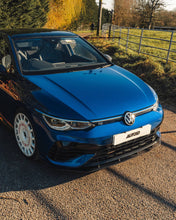 Load image into Gallery viewer, Volkswagen Golf R Mk8 (2020+) AUTOID ID-01 Carbon Fibre Full Body Kit – Front Splitter, Rear Diffuser, Side Skirts, CFRP 2x2 Weave
