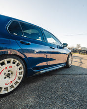 Load image into Gallery viewer, Volkswagen Golf R Mk8 (2020+) AUTOID ID-01 Carbon Fibre Full Body Kit – Front Splitter, Rear Diffuser, Side Skirts, CFRP 2x2 Weave
