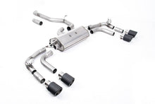 Load image into Gallery viewer, Milltek Sport Non-Resonated Valved GPF/OPF-Back Exhaust for VW Volkswagen Tiguan R (2021+) - Performance Particulate Filter-Back System
