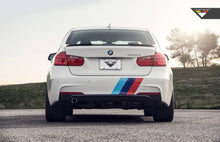 Load image into Gallery viewer, Vorsteiner EVO Aero Carbon Fibre/Carbon Fiber Rear Spoiler for BMW M3 F80 Sedan/Saloon (2014-2019) - Trunk/Boot Lip, OEM+ Fitment

