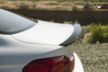 Load image into Gallery viewer, Vorsteiner EVO Aero Carbon Fibre Rear Lip Spoiler for BMW M4 F82 Coupe (2015-2021) Carbon Fiber Trunk/Boot Spoiler
