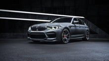Load image into Gallery viewer, Genuine Vorsteiner VRS Aero Carbon Fibre Front Splitter / Front Lip Spoiler for BMW M5 F90 (2018-2020)
