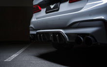 Load image into Gallery viewer, Vorsteiner VRS Aero Carbon Fibre/Carbon Fiber Rear Diffuser for BMW M5 F90 (2017-2023) Performance Rear Valance OEM+ Fitment
