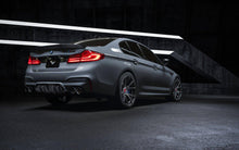 Load image into Gallery viewer, Vorsteiner VRS Aero Carbon Fibre Rear Spoiler / Boot Lip for BMW 5 Series G30 Saloon &amp; M5 F90 (2017–2023), M5 Competition Compatible
