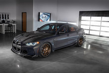 Load image into Gallery viewer, Vorsteiner GTS-V Aero Vented Carbon Fibre Hood/Bonnet for BMW G80 M3 &amp; G82 M4 (G8X) – Lightweight Pre-Preg, OEM Fit
