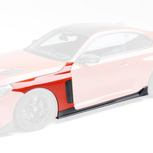 Load image into Gallery viewer, Vorsteiner VRS Aero Pre-Preg Carbon Fibre Vented Fenders/Wings &amp; Side Skirts Kit for BMW M2 G87 (2023+)
