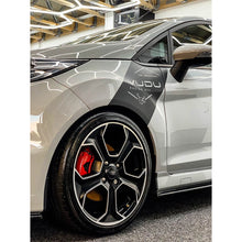 Load image into Gallery viewer, VUDU Racing Dev Wing Wrap Decal - Mk7 Ford Fiesta ST / 1.0 EcoBoost
