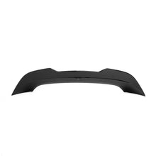 Load image into Gallery viewer, ZAERO Design EVO-1 Gloss Black Rear Roof Spoiler for Volkswagen Golf Mk7 &amp; Mk7.5 (2013-2020) - Fits GTI, R, GTD, GTE, R-Line - ABS OEM-Style Stick-On Rear Lip Wing
