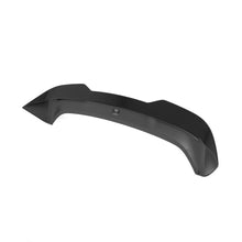 Load image into Gallery viewer, ZAERO Design EVO-1 Gloss Black Rear Roof Spoiler for Volkswagen Golf Mk7 &amp; Mk7.5 (2013-2020) - Fits GTI, R, GTD, GTE, R-Line - ABS OEM-Style Stick-On Rear Lip Wing
