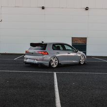 Load image into Gallery viewer, ZAERO Design EVO-1 Gloss Black Side Skirt Extensions for VW Golf Mk8 &amp; Mk8.5 (GTI, R, GTE, GTD, R-Line) 2020+
