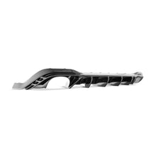 Load image into Gallery viewer, VW Golf GTI Clubsport Mk8 Rear Diffuser EVO-1 Gloss Black by ZAERO Design (2020+) | ABS OEM+ Fit | TUV Approved
