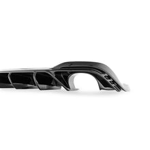 Load image into Gallery viewer, VW Golf GTI Clubsport Mk8 EVO-1 Gloss Black Rear Diffuser by ZAERO (2020+)
