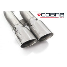 Load image into Gallery viewer, VW Golf GTI (Mk5) 2.0 T FSI (1K) (04-09) Cat Back Performance Exhaust
