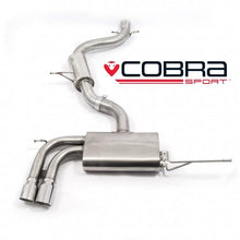 Load image into Gallery viewer, VW Golf GTI (Mk5) 2.0 T FSI (1K) (04-09) Cat Back Performance Exhaust
