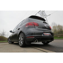 Load image into Gallery viewer, VW Golf GTI (Mk6) 2.0 TSI (5K) (09-12) Cat Back Performance Exhaust
