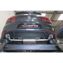 Load image into Gallery viewer, VW Golf GTI (Mk6) 2.0 TSI (5K) (09-12) Cat Back Performance Exhaust
