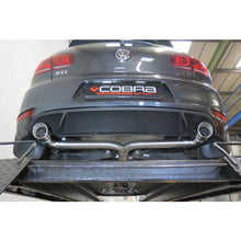 Load image into Gallery viewer, VW Golf GTI (Mk6) 2.0 TSI (5K) (09-12) Venom Box Delete Race Cat Back Performance Exhaust
