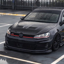 Load image into Gallery viewer, ZAERO EVO-1 Gloss Black Body Kit for VW Golf GTI Mk7 (2013–2017) | Golf 7 GTI OEM+ Exterior Styling Aero Kit, Ready to Install

