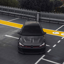 Load image into Gallery viewer, ZAERO EVO-1 Gloss Black Body Kit for VW Golf GTI Mk7 (2013–2017) | Golf 7 GTI OEM+ Exterior Styling Aero Kit, Ready to Install
