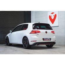 Load image into Gallery viewer, VW Golf GTI (Mk7) 2.0 TSI (5G) (12-17) Resonator Delete Performance Exhaust
