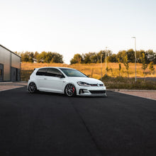 Load image into Gallery viewer, VW Golf GTI MK7.5 Body Kit - ZAERO EVO-1 Gloss Black (2017-2020 Facelift) - Front Splitter, Side Skirts, Rear Diffuser - OEM+ Styling
