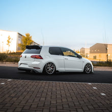 Load image into Gallery viewer, VW Golf GTI MK7.5 Body Kit - ZAERO EVO-1 Gloss Black (2017-2020 Facelift) - Front Splitter, Side Skirts, Rear Diffuser - OEM+ Styling
