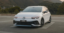 Load image into Gallery viewer, VW Golf GTI Mk8 Clubsport ZAERO EVO-1 Gloss Black Body Kit (2020+) | Front Splitter, Side Skirts, Rear Diffuser, Roof Spoiler
