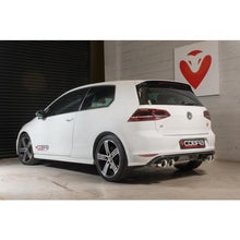 Load image into Gallery viewer, VW Golf R (Mk7) 2.0 TSI (5G) (12-18) Turbo Back Performance Exhaust
