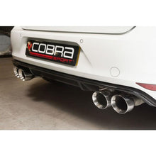Load image into Gallery viewer, VW Golf R (Mk7) 2.0 TSI (5G) (12-18) Cat Back Performance Exhaust
