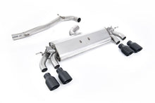 Load image into Gallery viewer, Milltek Cat-Back Exhaust System for VW/Volkswagen Golf R Mk7.5 (2017-2021) | Performance Upgrade | Direct-Fit | GPF/OPF &amp; Non-GPF Compatible
