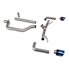 Load image into Gallery viewer, Milltek Sport OPF/GPF Particulate Filter-Back Performance Exhaust System for VW Golf GTI Mk8 &amp; Mk8.5 (2019+) - 80mm T304L Stainless Steel, 245PS
