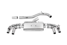 Load image into Gallery viewer, Milltek Sport Particulate Filter-Back (GPF/OPF-Back) Stainless Steel Performance Exhaust System for Volkswagen Golf R Mk8 (8R) 2021+
