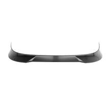 Load image into Gallery viewer, VW Golf GTI Clubsport &amp; Golf R Mk8 EVO-1 Gloss Black Rear Spoiler by ZAERO (2020+)

