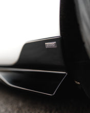 Load image into Gallery viewer, Volkswagen VW Golf R/GTI/GTD MK7/MK7.5 EVO-1 Gloss Black ABS Side Skirts Side Skirt Extensions by ZAERO Design (2014-2020)
