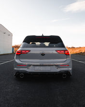 Load image into Gallery viewer, Volkswagen Golf Mk8/Mk8.5 R-Line GTI GTD GTE Rear Spoiler - ZAERO Design EVO-1 Gloss Black Roof/Tailgate Rear Wing (2020+)
