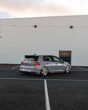 Load image into Gallery viewer, Volkswagen Golf Mk8/Mk8.5 R-Line GTI GTD GTE Rear Spoiler - ZAERO Design EVO-1 Gloss Black Roof/Tailgate Rear Wing (2020+)
