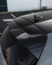 Load image into Gallery viewer, Volkswagen Golf Mk8/Mk8.5 R-Line GTI GTD GTE Rear Spoiler - ZAERO Design EVO-1 Gloss Black Roof/Tailgate Rear Wing (2020+)
