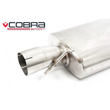 Load image into Gallery viewer, VW Golf R (Mk6) 2.0 TSI (5K) (09-12) Turbo Back Performance Exhaust
