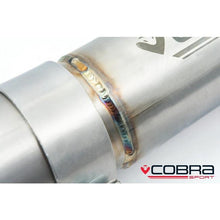 Load image into Gallery viewer, Cobra Exhausts - Audi S3 (8V) (13-18) Resonator Delete Exhaust Pipe
