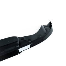 Load image into Gallery viewer, Volkswagen Golf R Mk7.5 Rear Bumper Diffuser/Valance - ZAERO Design EVO-1, Gloss Black ABS (2017-2020 Facelift)
